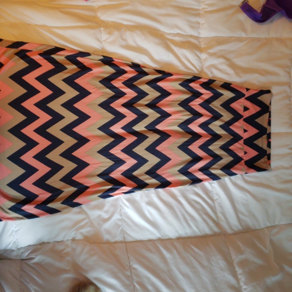 Maxi Skirt